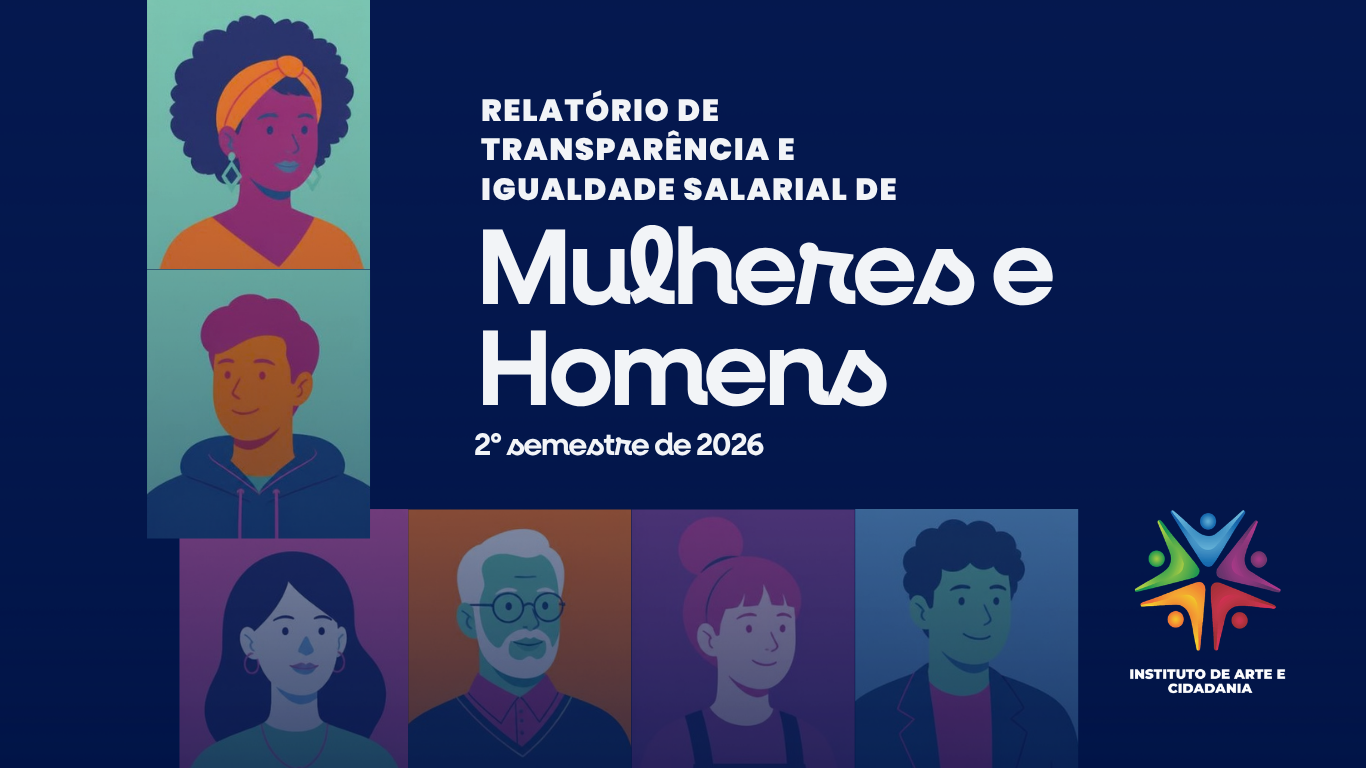 Relatório de Transparência de Igualdade Salarial