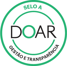 Selo A – Doar (Gestão e Transparência)