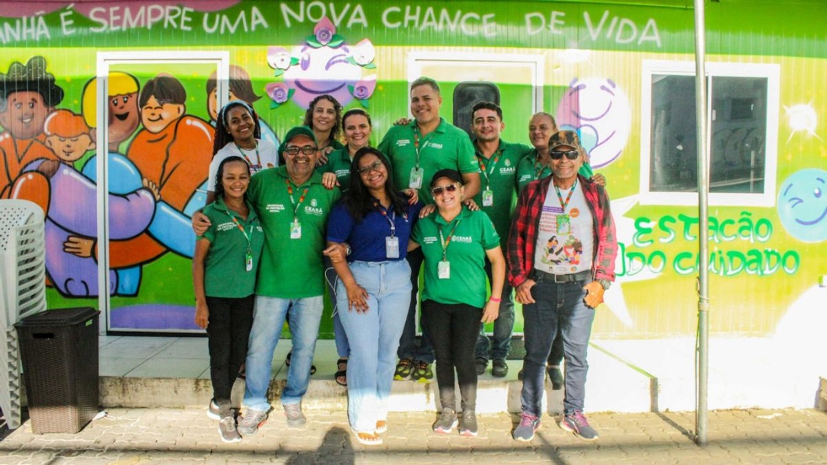 Agosto de resistência, dignidade e cuidado: IAC-CE destaca sua atuação na luta pelos direitos da população em situação de rua