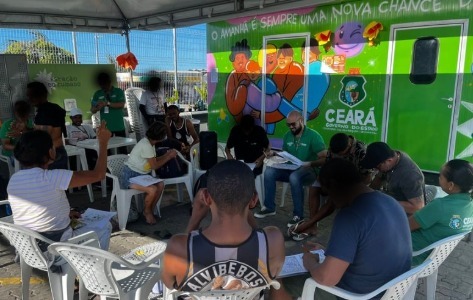 IAC-CE à frente da Estação do Cuidado: um modelo de gestão humanizada e efetiva para a população em situação de rua