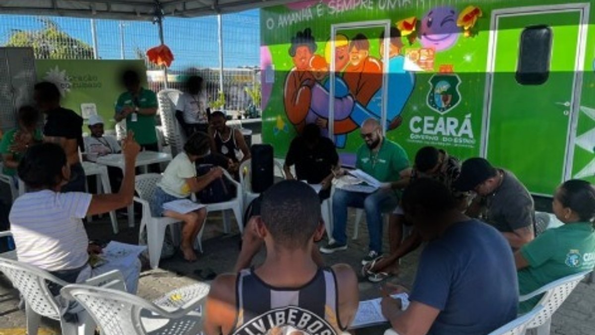 ITAQUERA EM NOTÍCIAS- IAC-CE à frente da Estação do Cuidado: um modelo de gestão humanizada e efetiva para a população em situação de rua