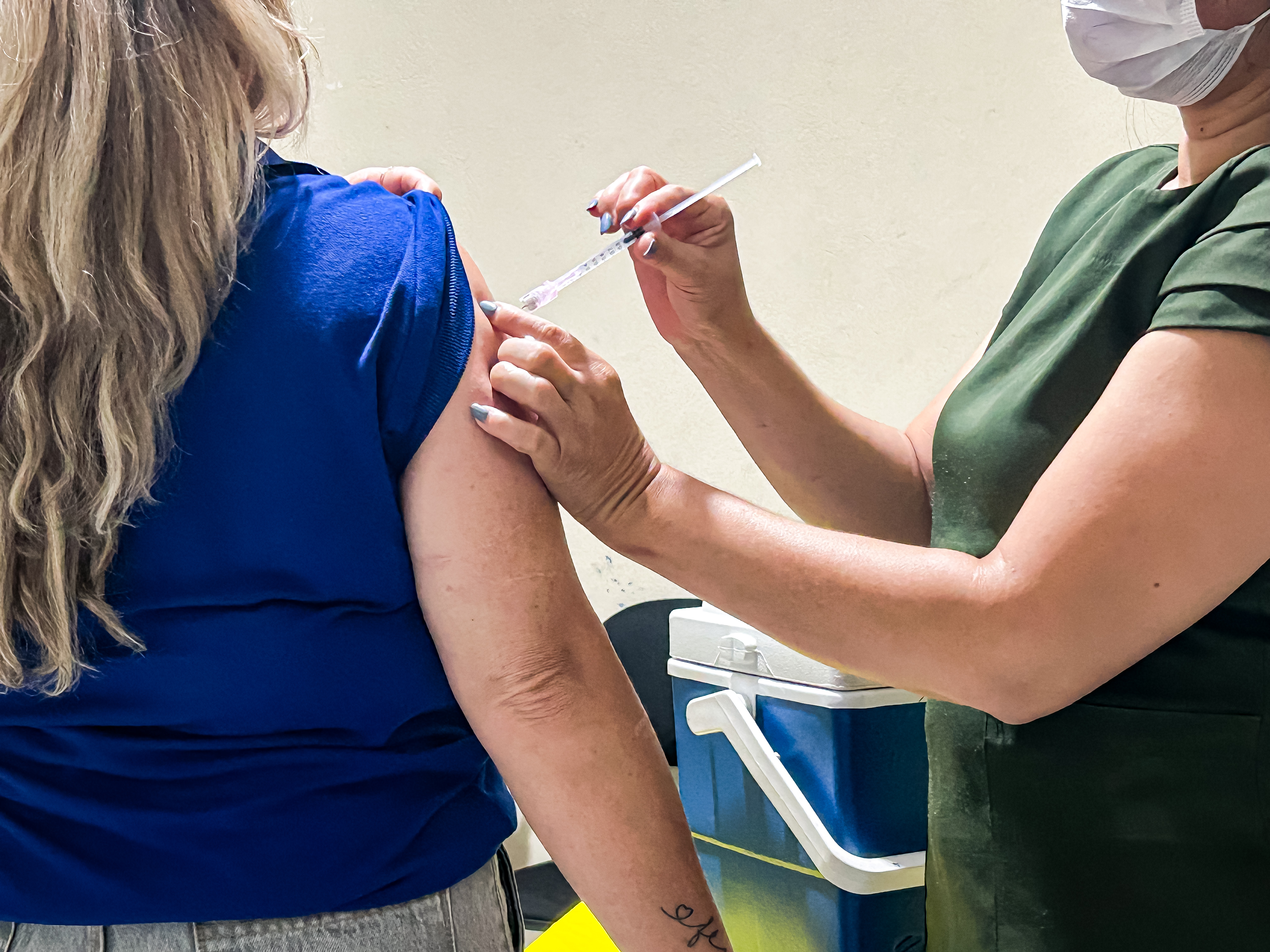 Foto 8 da notícia IAC promove ação de conscientização sobre hepatites virais em Fortaleza