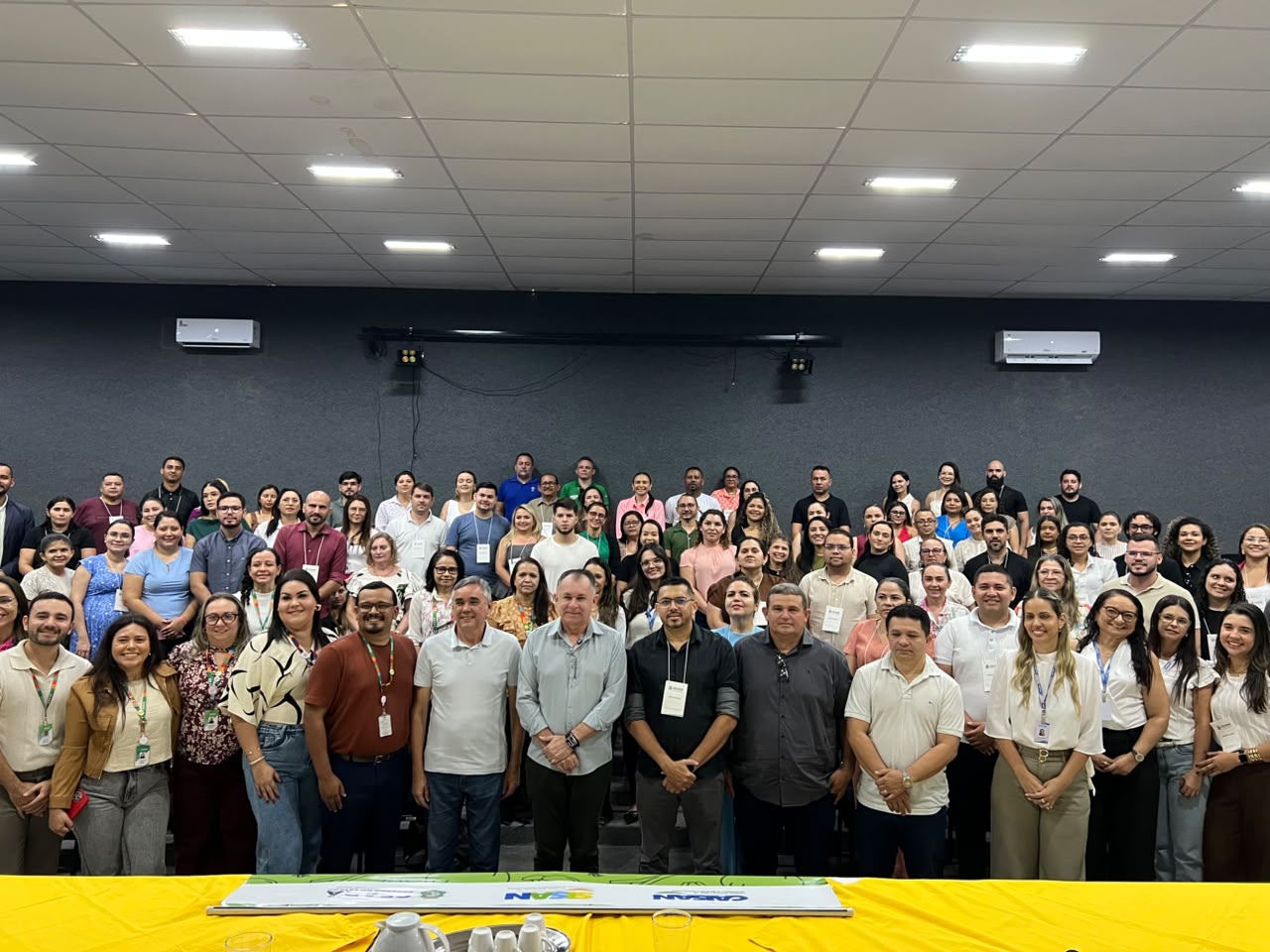 Foto 3 da notícia SPS promove Encontros Regionalizados para fortalecer integração entre SUS, SUAS e SISAN no Ceará