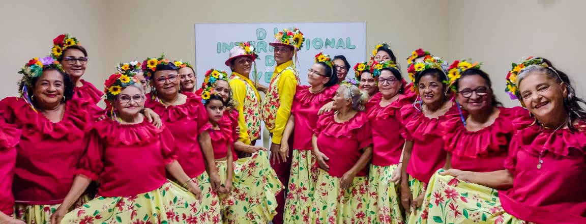 IAC promove o 1º Festival de Dança Folclórica para a comunidade do Antônio Bezerra