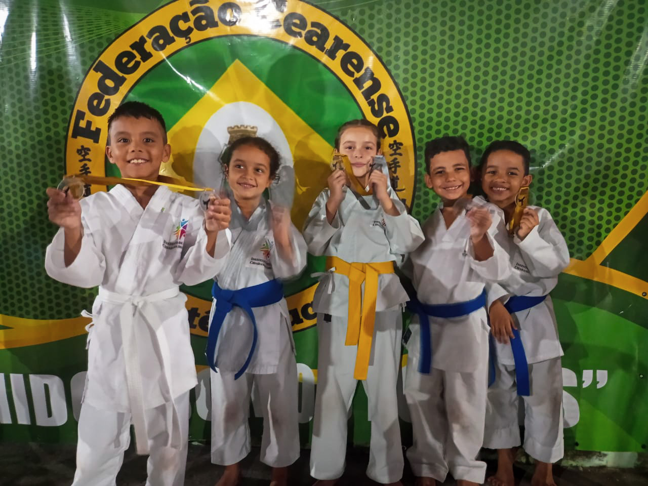 I Campeonato de Karatê Educacional do IAC 2023