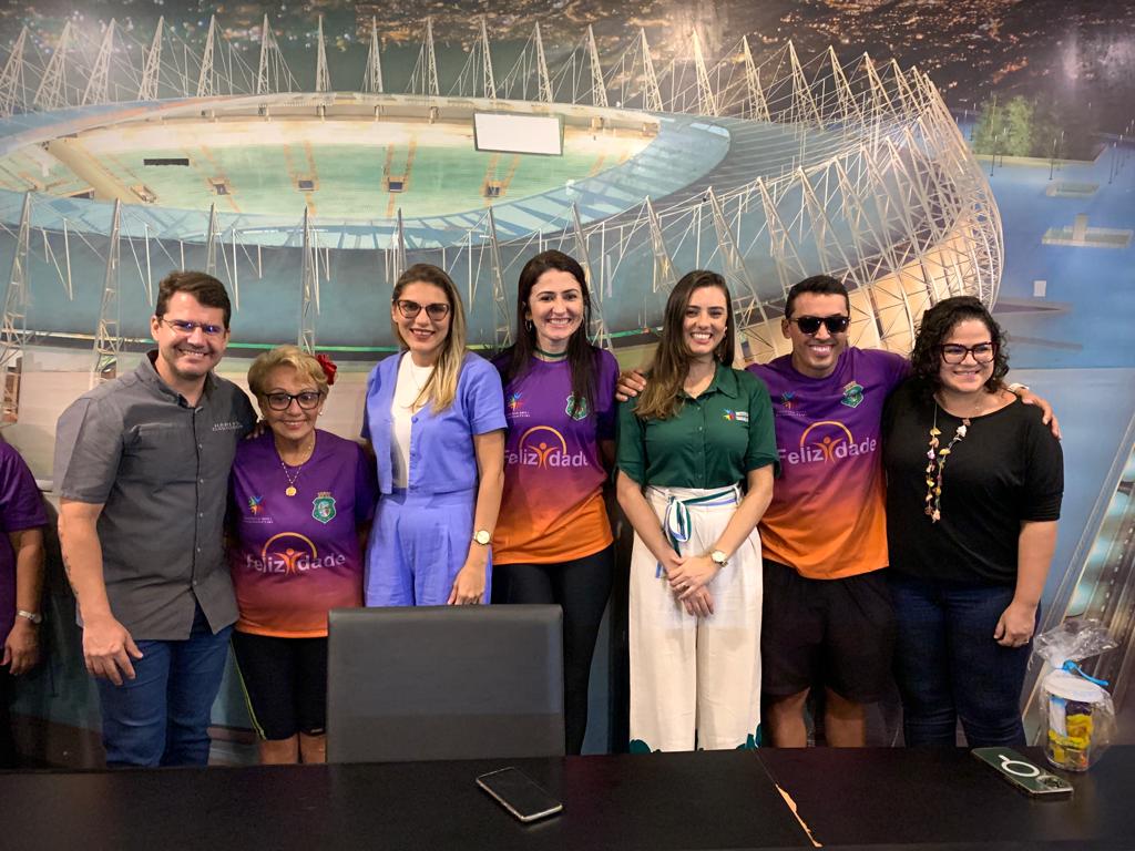 IAC-CE promove encontro de encerramento do projeto FelizIdade e anuncia o EnvelheSer ativo, novo projeto da instituição