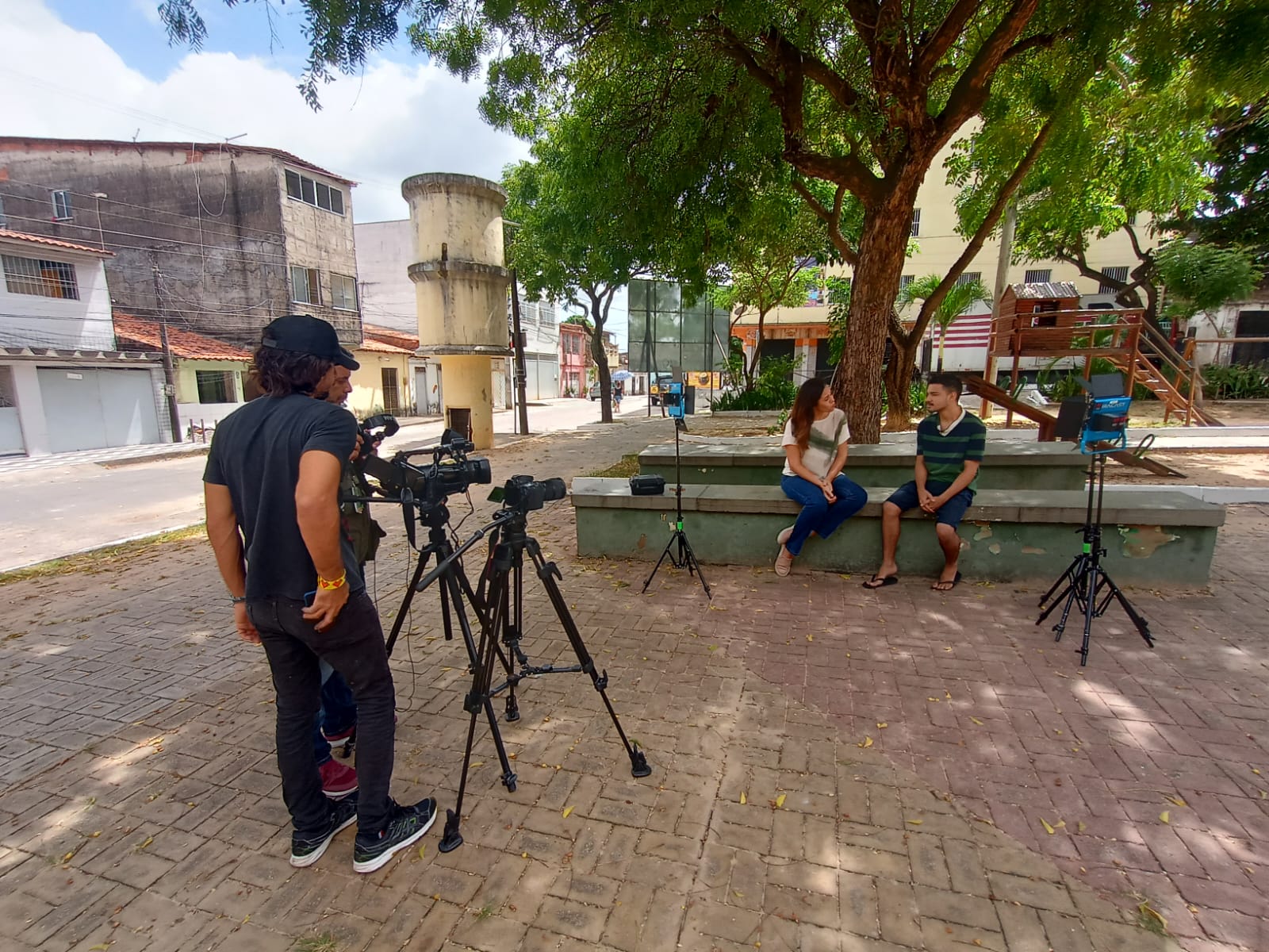 Documentário “Fiz 18, e agora?” ganha 1° lugar no Prêmio MPCE de Jornalismo e entrevista jovens da República