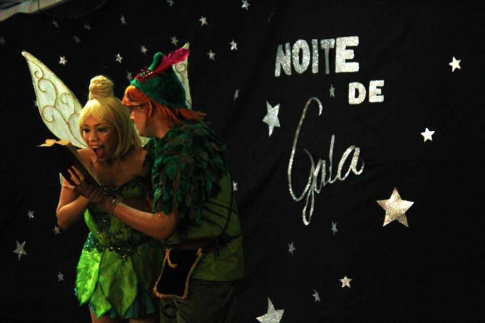 Uma Noite de Gala Inesquecível: Celebrando a Arte e o Esforço no Ballet do IAC-CE