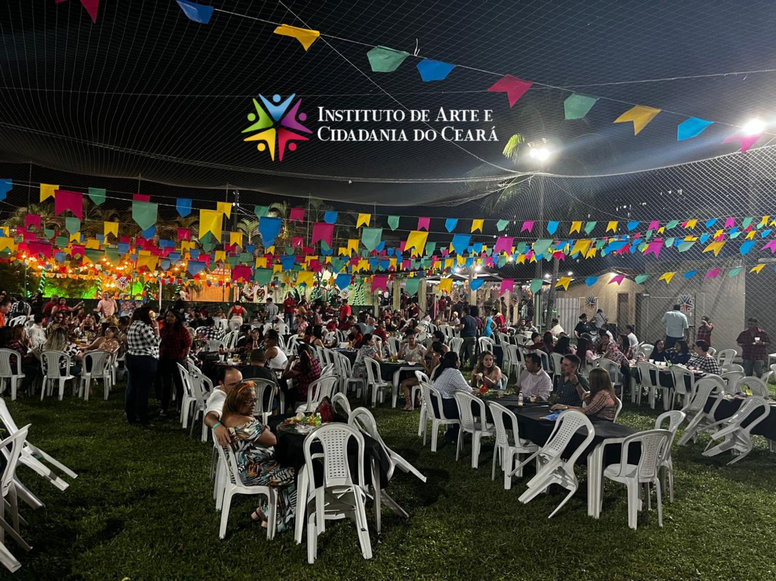 Festas Juninas 2024 no IAC-CE: Preservando tradições e fortalecendo comunidades