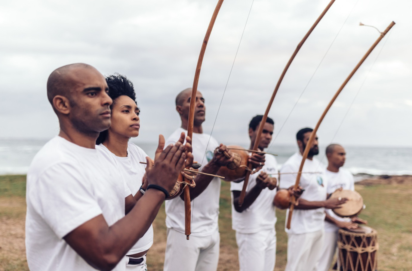 Projeto Capoeira – Ginga com a Gente está com as inscrições gratuitas para aulas de capoeira no Instituto de Arte e Cidadania do Ceará, IAC-CE