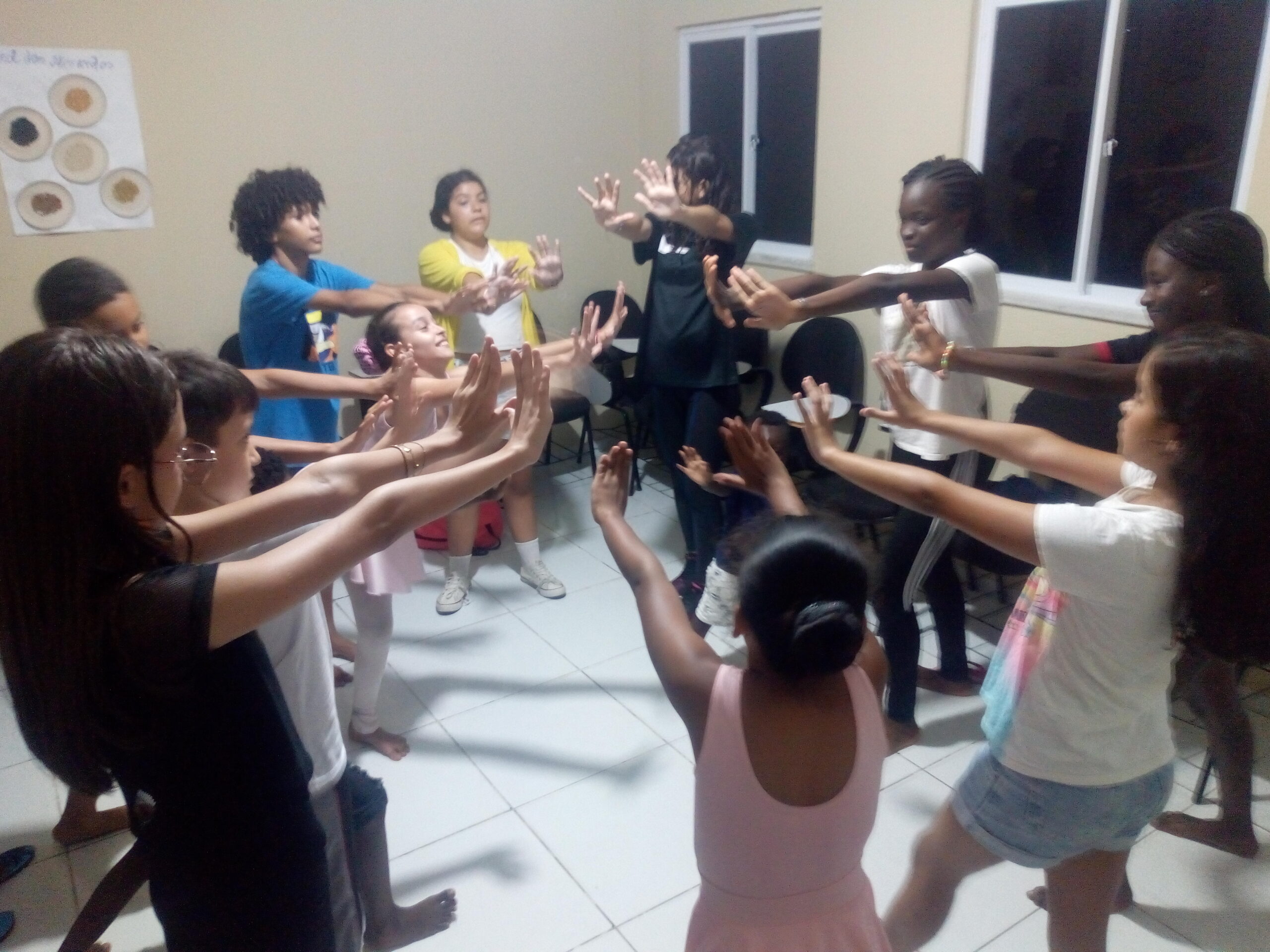IAC-CE e o Palco Criativo: transformando vidas através do Teatro