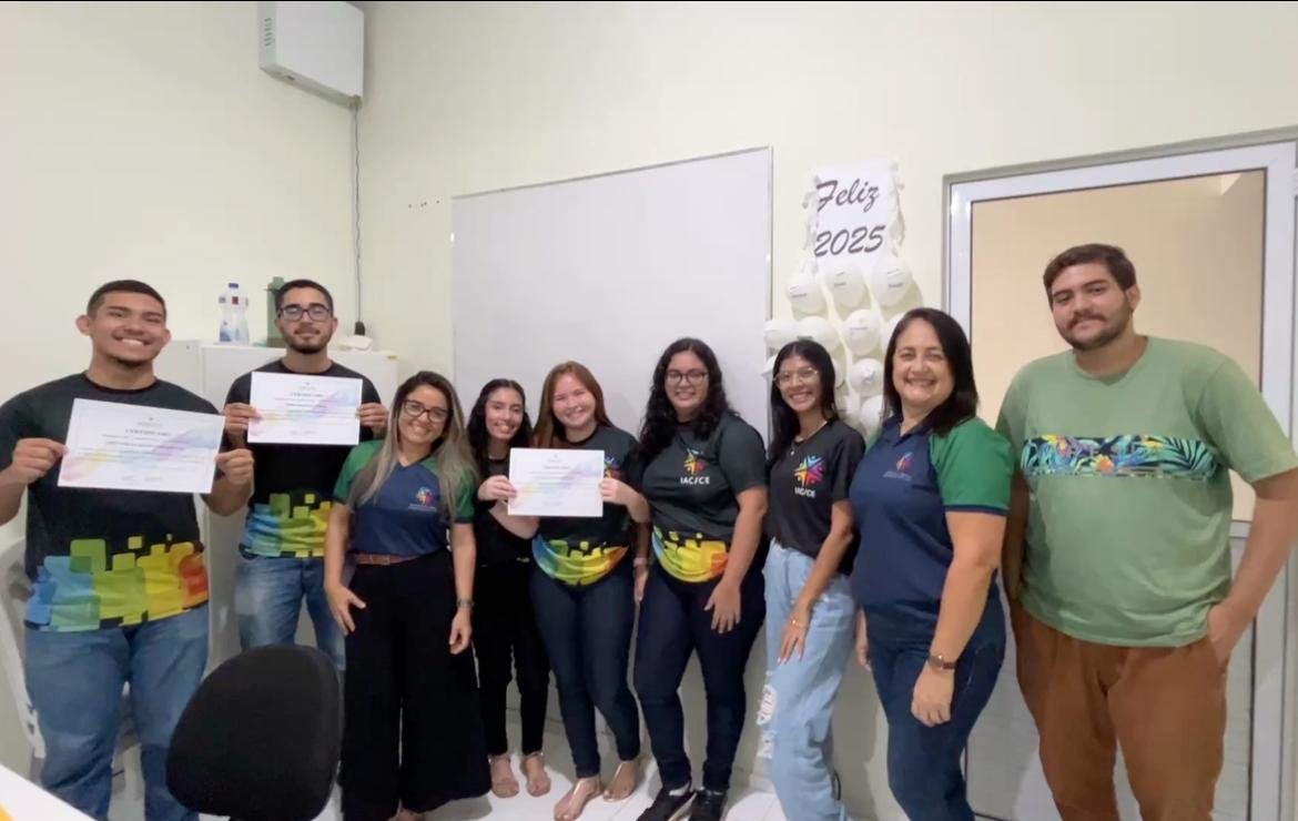 IAC-CE: Jovens aprendizes conquistam certificação e fortalecem inclusão no mercado de trabalho