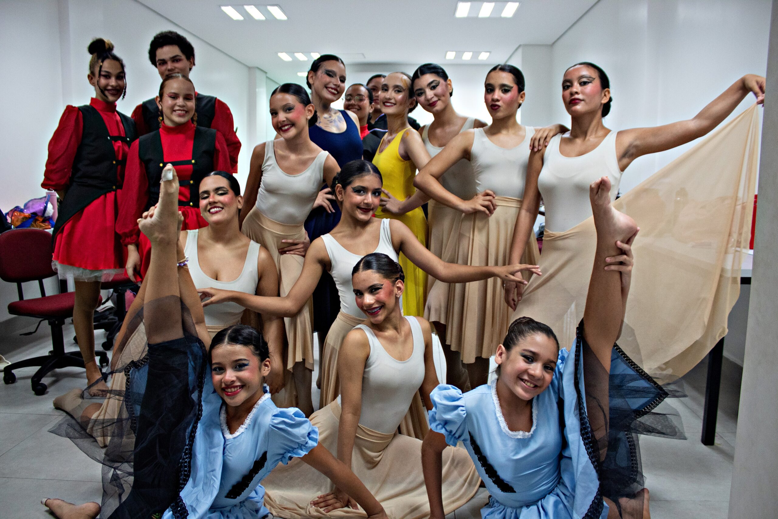 1ª Amostra de Dança do IAC-CE celebra o Dia Internacional da Dança com emoção, arte e reflexão