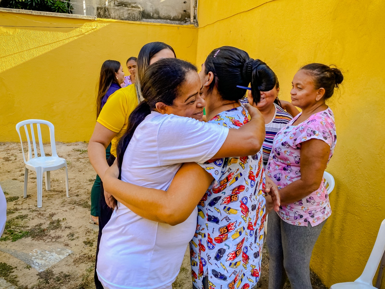 Setembro Amarelo do IAC-CE é marcado por diversas atividades em alusão ao mês de cuidado com a vida