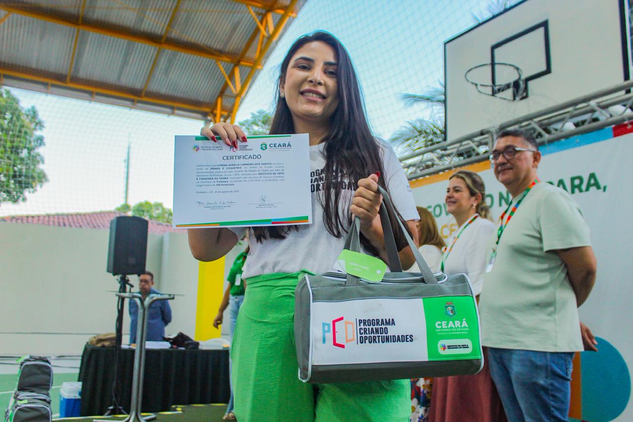 IAC-CE: Impulsionando a Inclusão Social e Produtiva para a Transformação