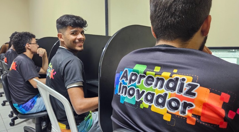 Projeto Institucional Aprendiz Inovador: Capacitando e Inserindo Jovens no Mercado de Trabalho