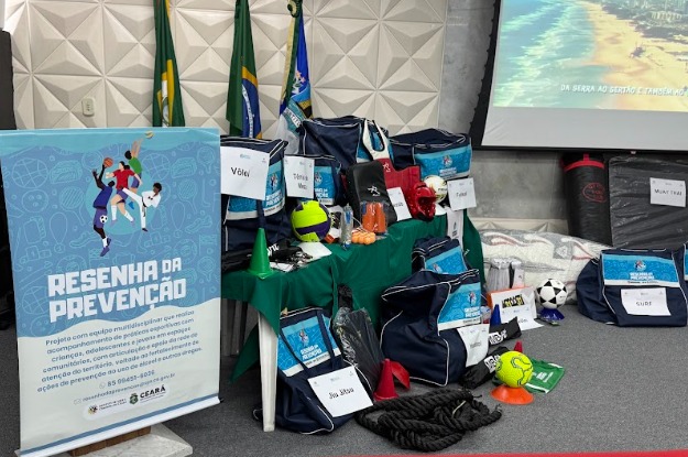 Resenha da Prevenção: Esporte, Educação e Engajamento Comunitário