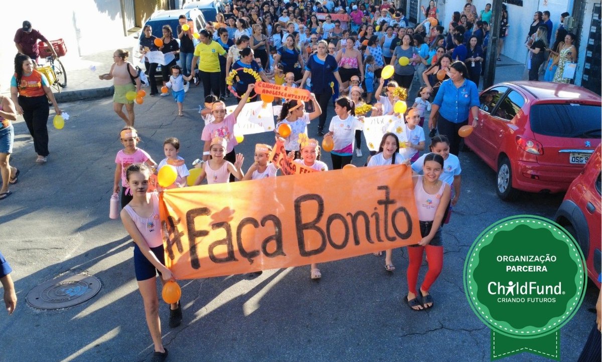 IAC-CE conquista pela primeira vez o Selo ChildFund e reforça compromisso com a proteção de crianças e adolescentes