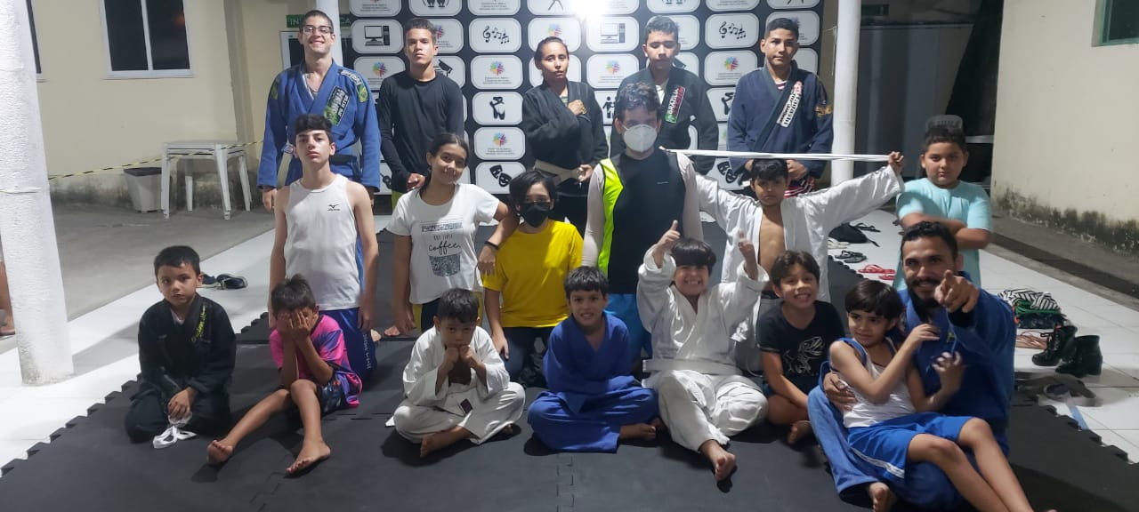 BJJ Vida Jiu-Jitsu