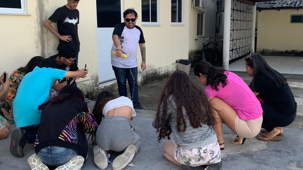 Curso de Fotografia