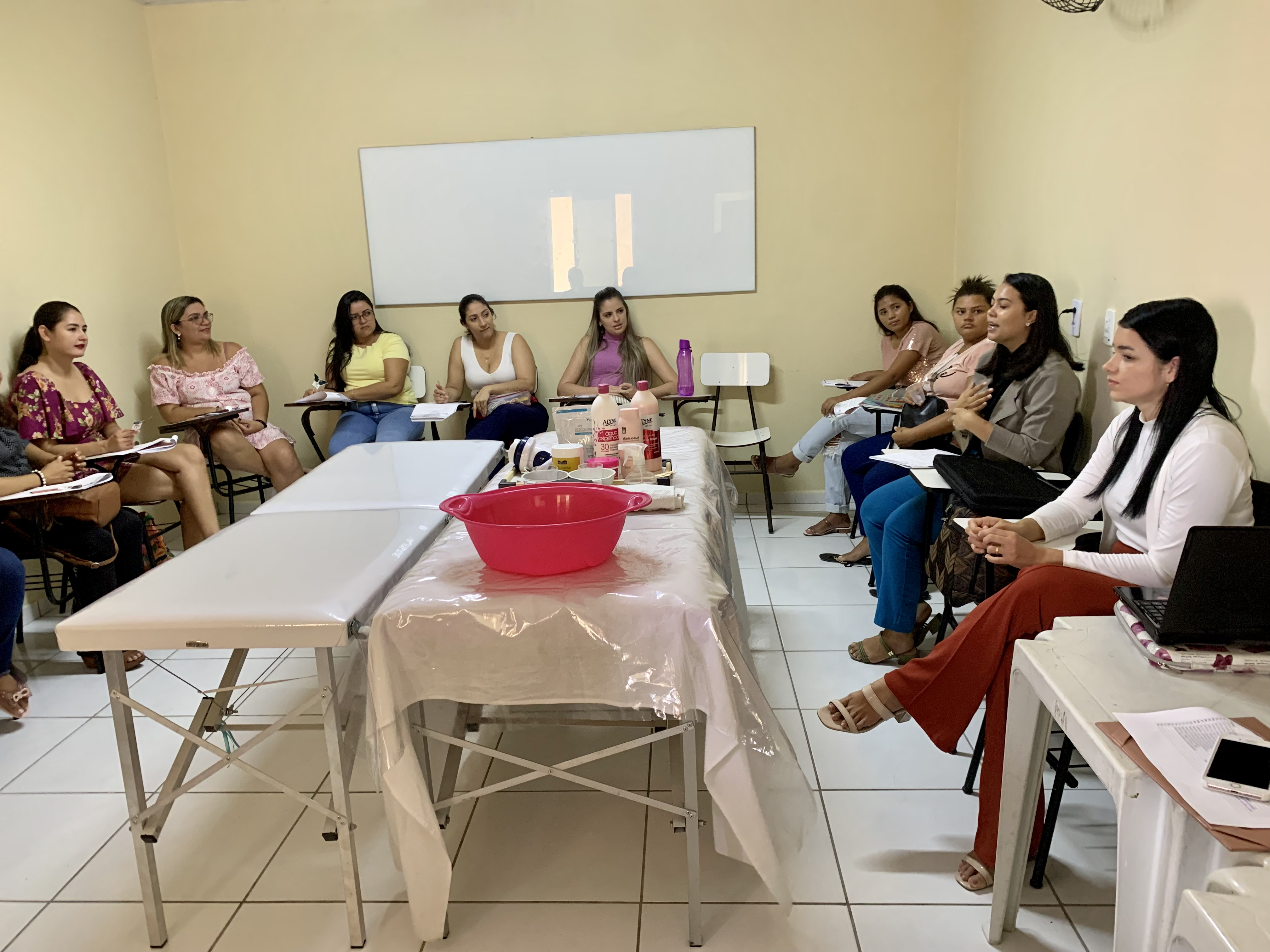 Cursos Profissionalizantes