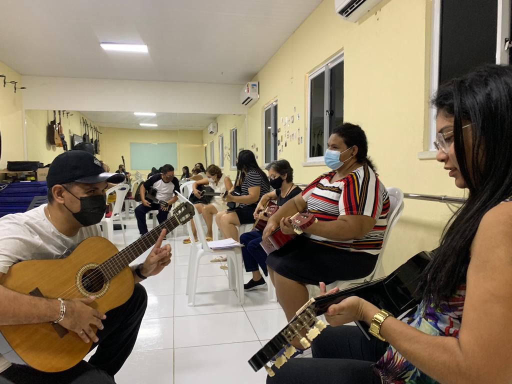 Vozes do Amanhecer