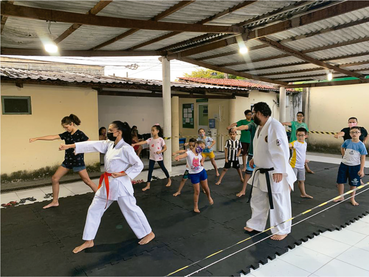 Karate